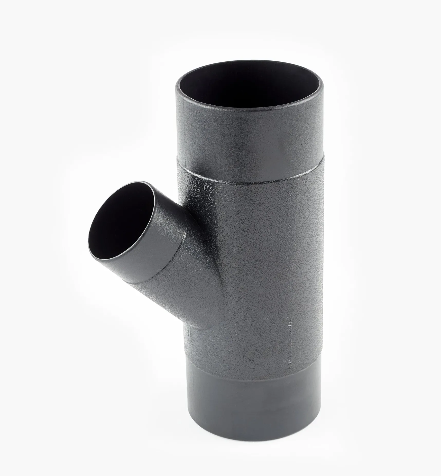 Hot 4" - 2 1/2" Y-Connector For Dust Collection Systems Workshop