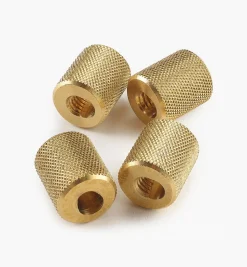 Online 1/4-20 & 5/16-18 Brass Speed Nuts Jig & Fixture Parts