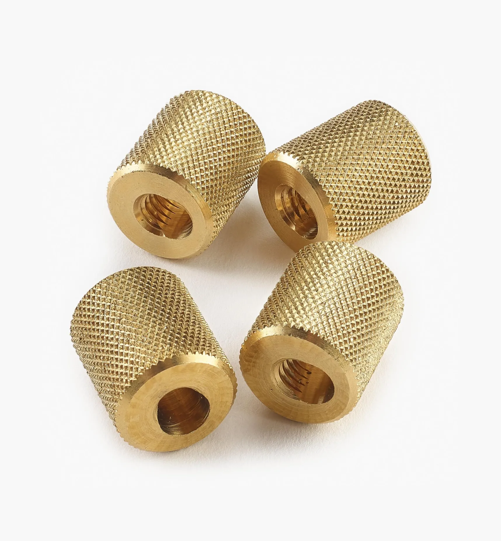 Online 1/4-20 & 5/16-18 Brass Speed Nuts Jig & Fixture Parts