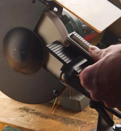 Hot 6" × 1" Cool Grinding Wheels Sharpening