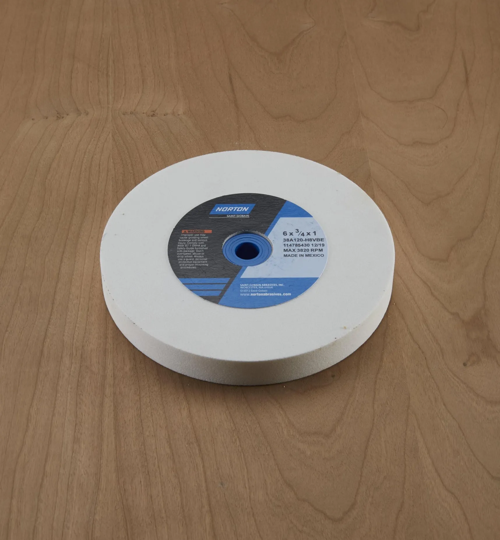 Discount 6" × 3/4" Cool Grinding Wheels Sharpening