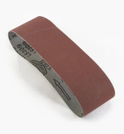 Clearance 3" × 24" Premium-Quality Sanding Belts Supplies