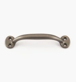 Best 5 1/2" Cast Brass Oval-Post Utility Handle Handles