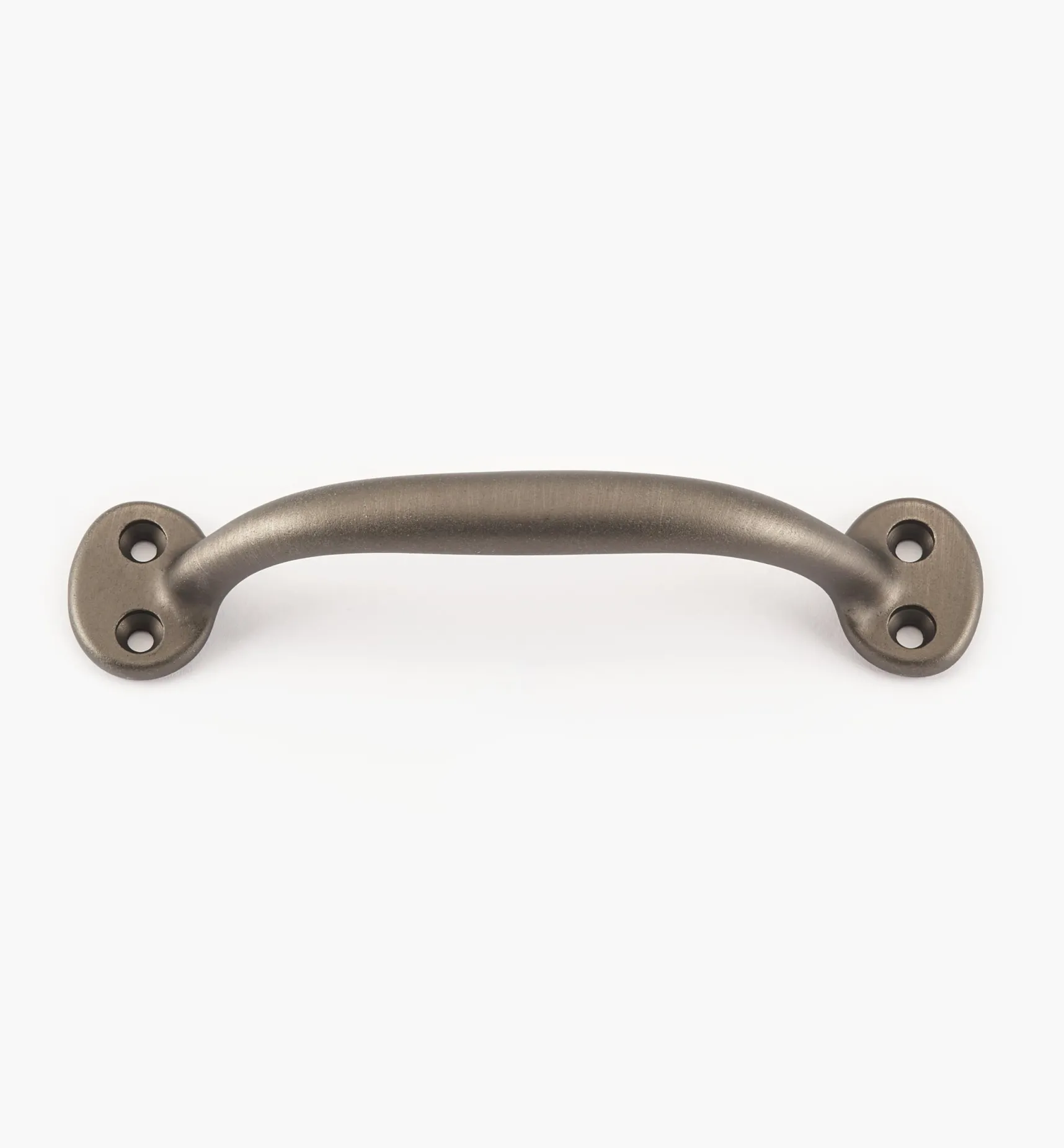 Best 5 1/2" Cast Brass Oval-Post Utility Handle Handles