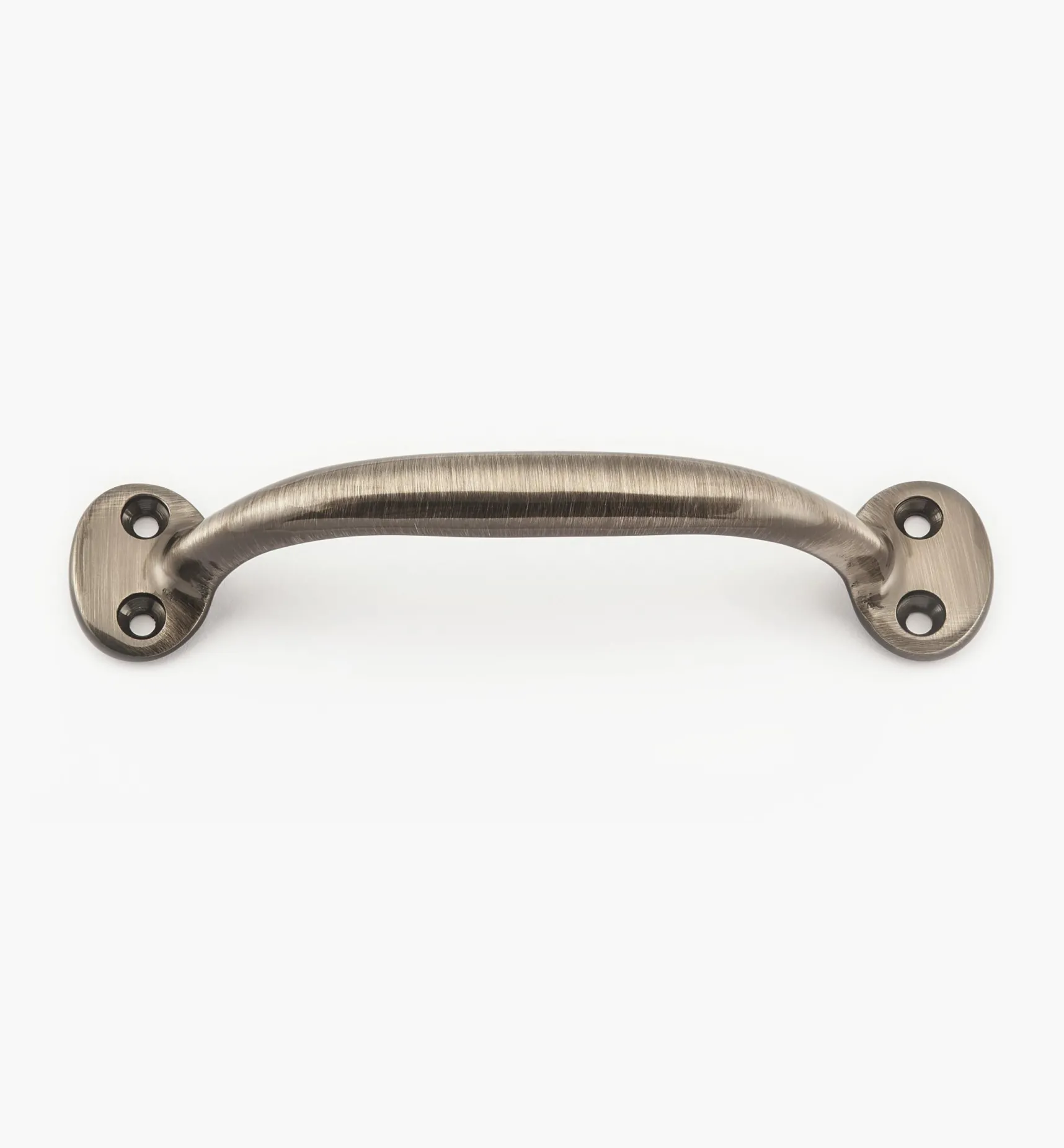 Best 5 1/2" Cast Brass Oval-Post Utility Handle Handles
