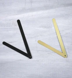 4 7/8" Clock Hands Project Supplies