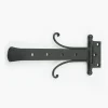 11 3/4" Forged Decorative Hinge Outdoor Hardware