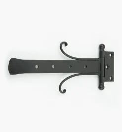 11 3/4" Forged Decorative Hinge Outdoor Hardware