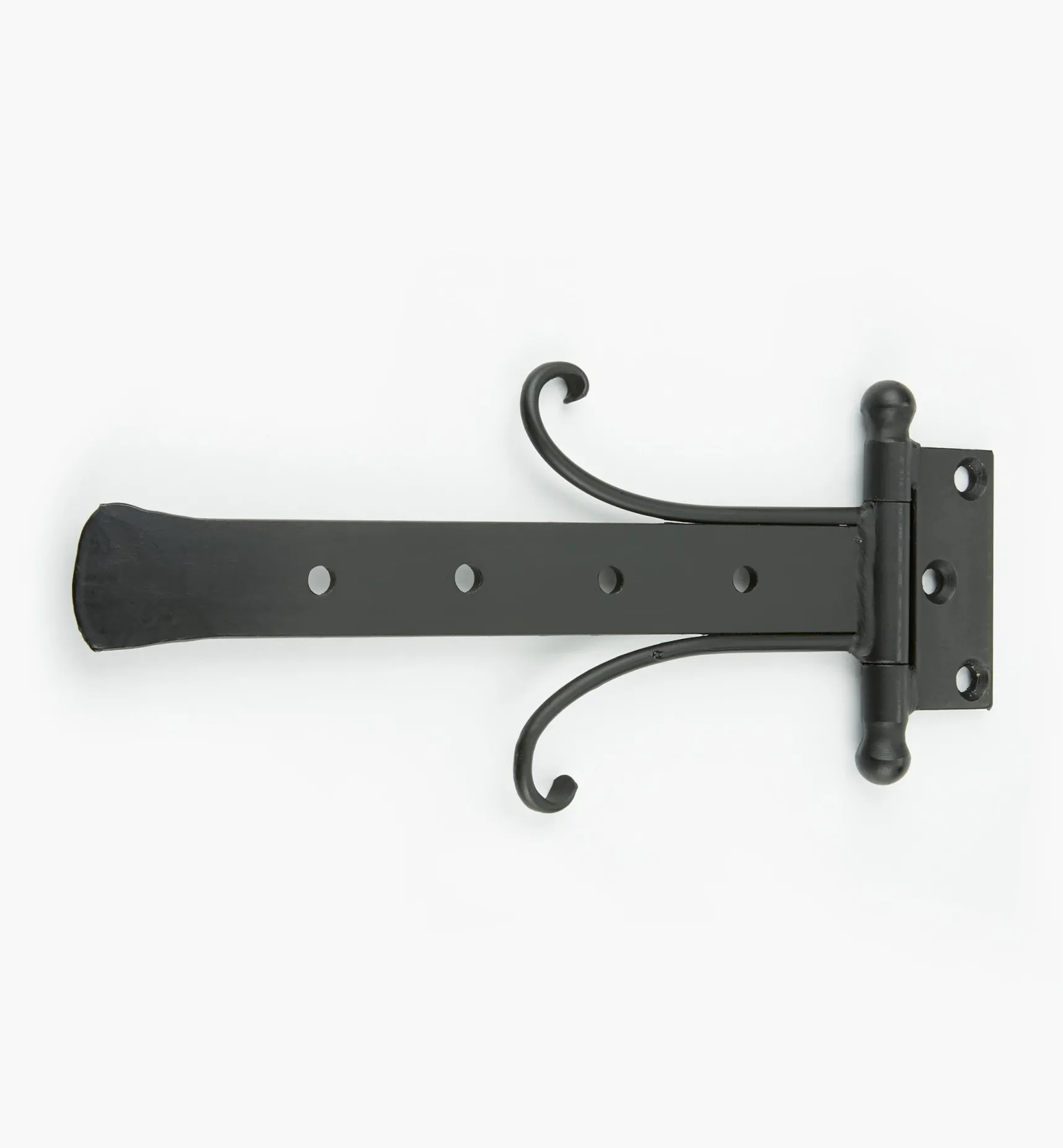 11 3/4" Forged Decorative Hinge Outdoor Hardware