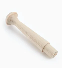 Sale 3 1/2" Hardwood Shaker Peg Project Supplies