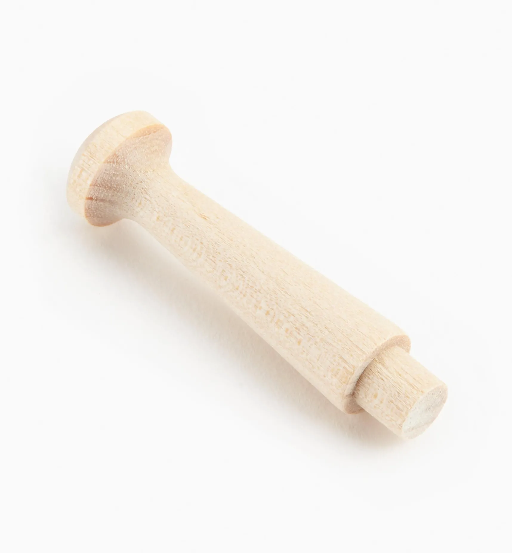 Online 1 3/4" Hardwood Shaker Peg Project Supplies