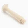 New 2 9/16" Hardwood Shaker Peg Project Supplies