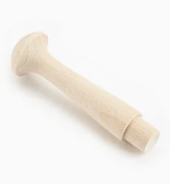 New 2 9/16" Hardwood Shaker Peg Project Supplies