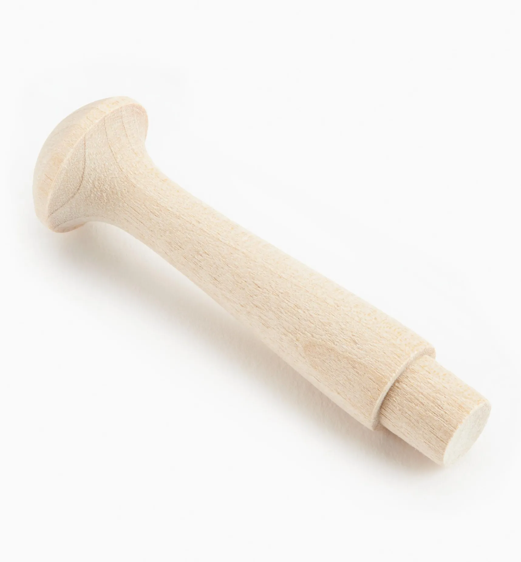 New 2 9/16" Hardwood Shaker Peg Project Supplies