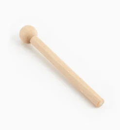 2 5/16" Hardwood Tie Peg Project Supplies