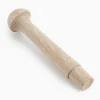 3 1/2" Oak Shaker Peg Project Supplies