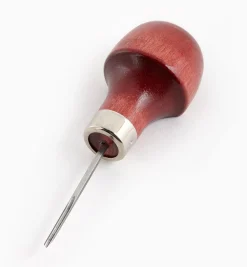 Online 1/16" #7 Palm-Handle Straight Gouge Hand Tools