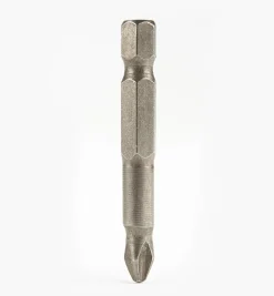 Outlet 1 15/16" Phillips Screwdriver Bits Screwdrivers