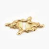 New 1 1/4" Plate Escutcheon Escutcheons
