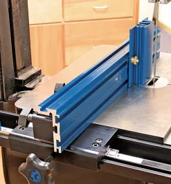 New 4 1/2" Resaw Guide For Kreg Precision Bandsaw Fence Power Tool Accessories