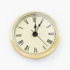 Outlet 2 3/4" Roman Clock Insert Project Supplies