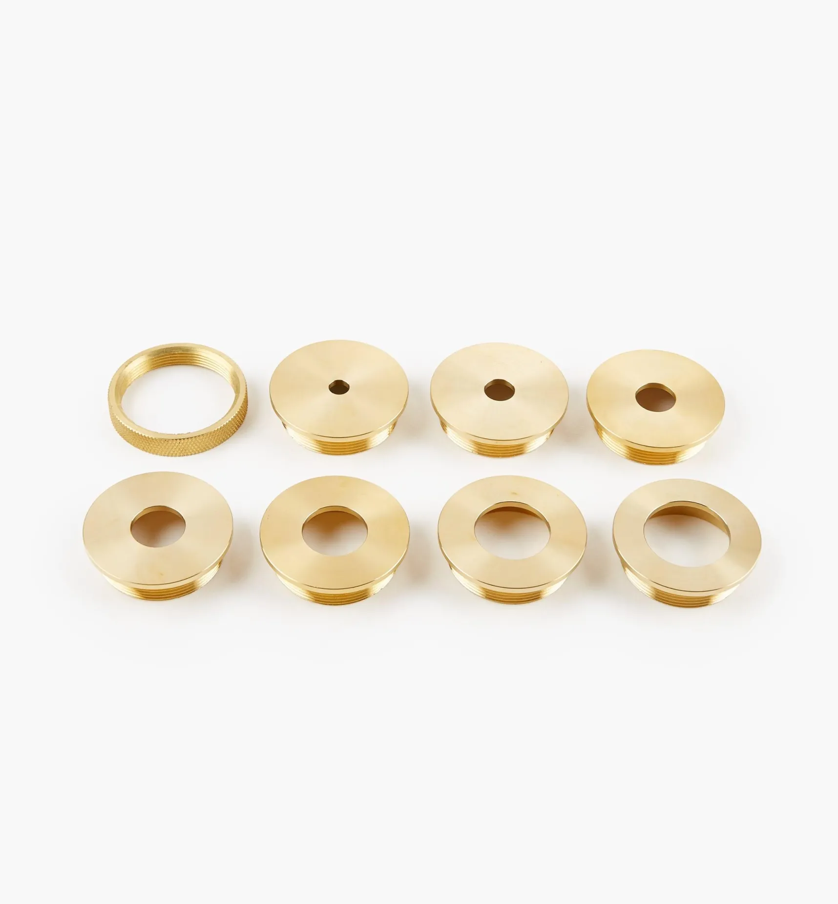 Discount 1 3/4" Router Plate Inserts Routing