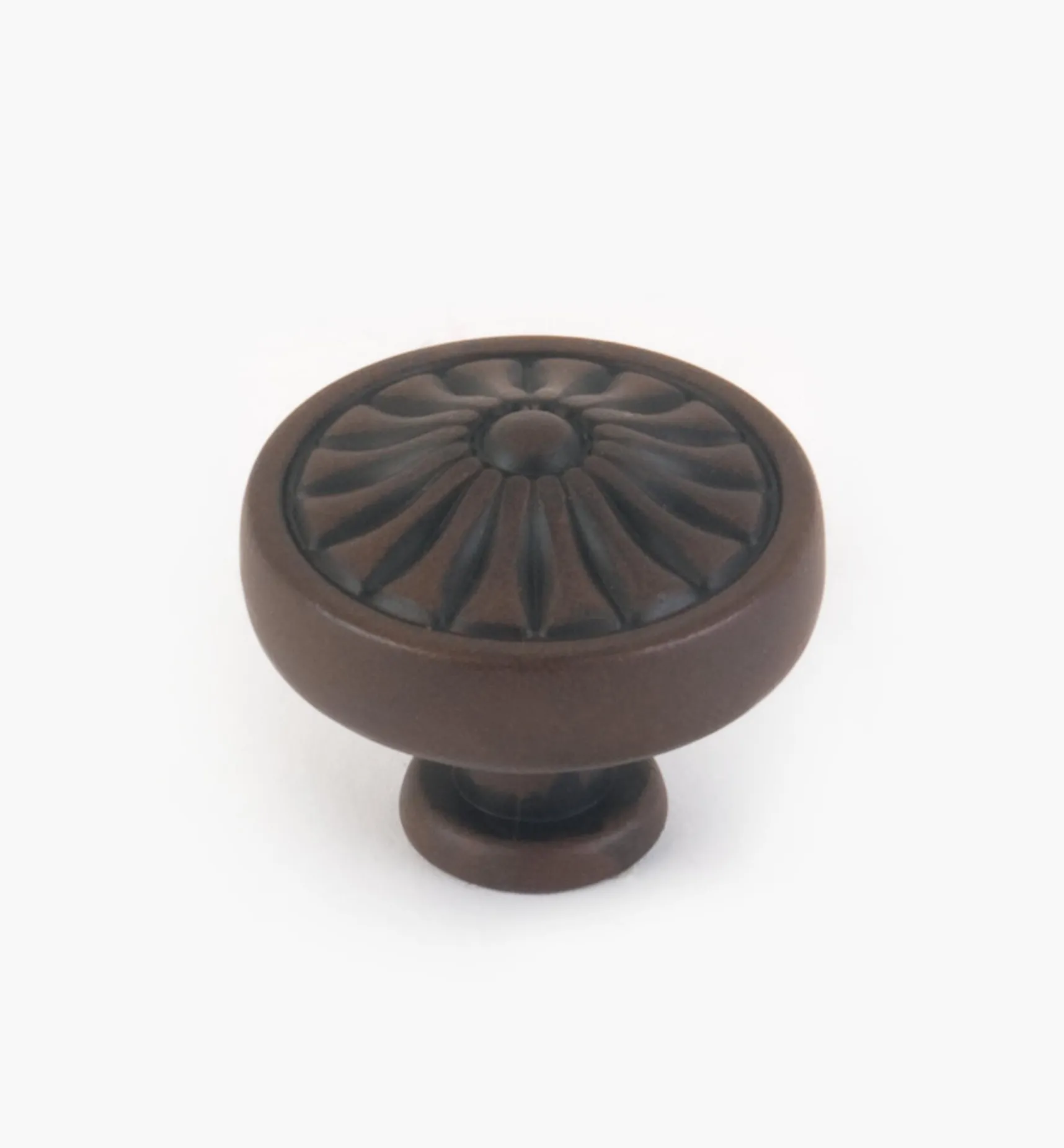 Discount 1 1/4" Rustic-Iron Finish Knob Knobs