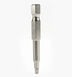 1 15/16" Square-Recess Screwdriver Bits Screwdrivers