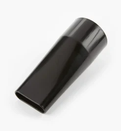 Discount 2 1/2" Tapered Nozzle For Dust Collection Systems Workshop
