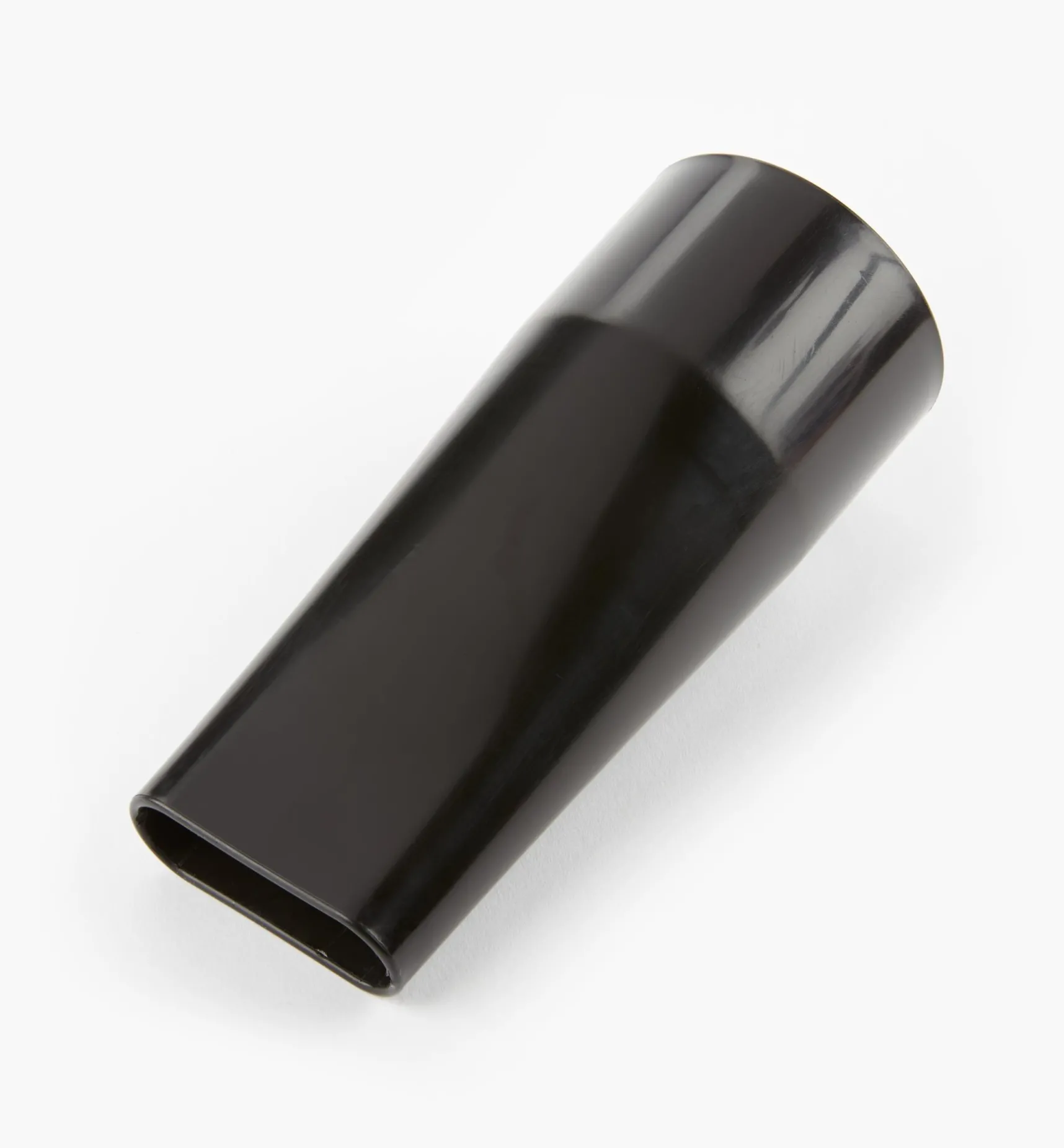 Discount 2 1/2" Tapered Nozzle For Dust Collection Systems Workshop