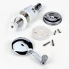 Outlet 3 1/2" Turned Salt/Pepper Mill Hardware Project Supplies