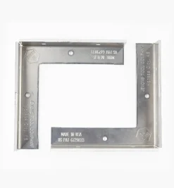 Outlet 90° Assembly Braces Jigs, Guides & Fixtures