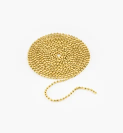 Sale #10 Brass Ball Chains Box Hardware