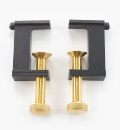 2" Capacity Clamps For Veritas Power Tool Guides Or Magnetic Saw Guides Hand Tools