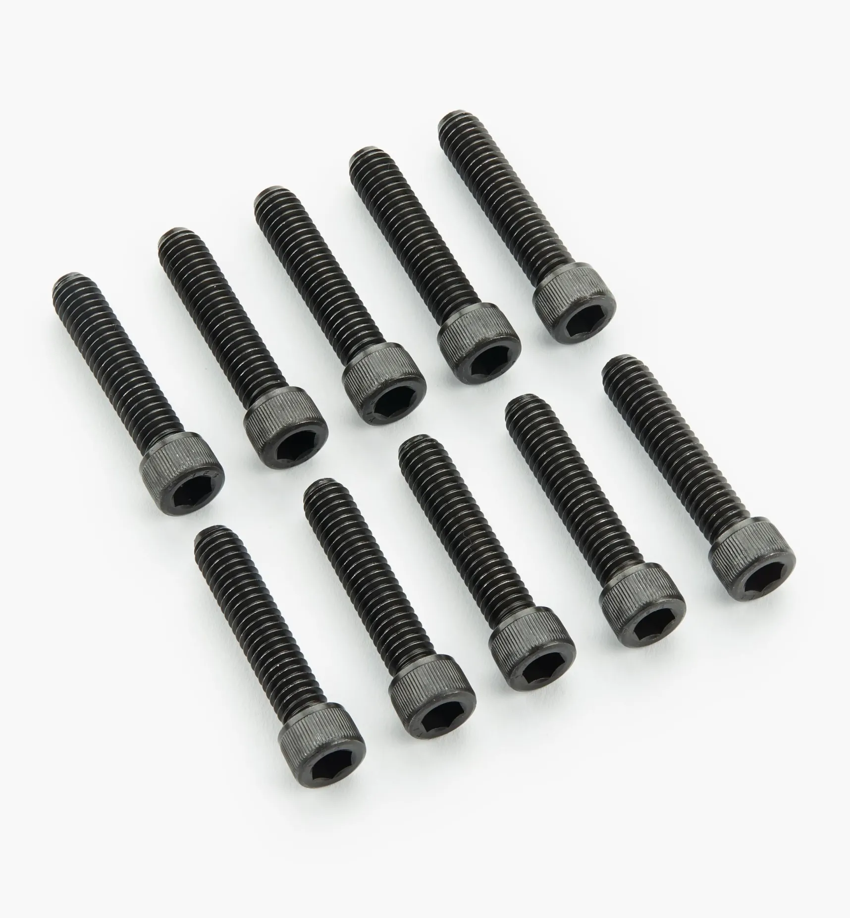 Clearance 5/16-18 Capscrews For Jigs & Fixtures Jig & Fixture Parts
