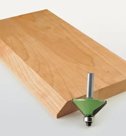 New 45° Chamfer Bits Routing