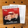 Hot 1928 Chevrolet Pickup Truck Toy Plan Plans