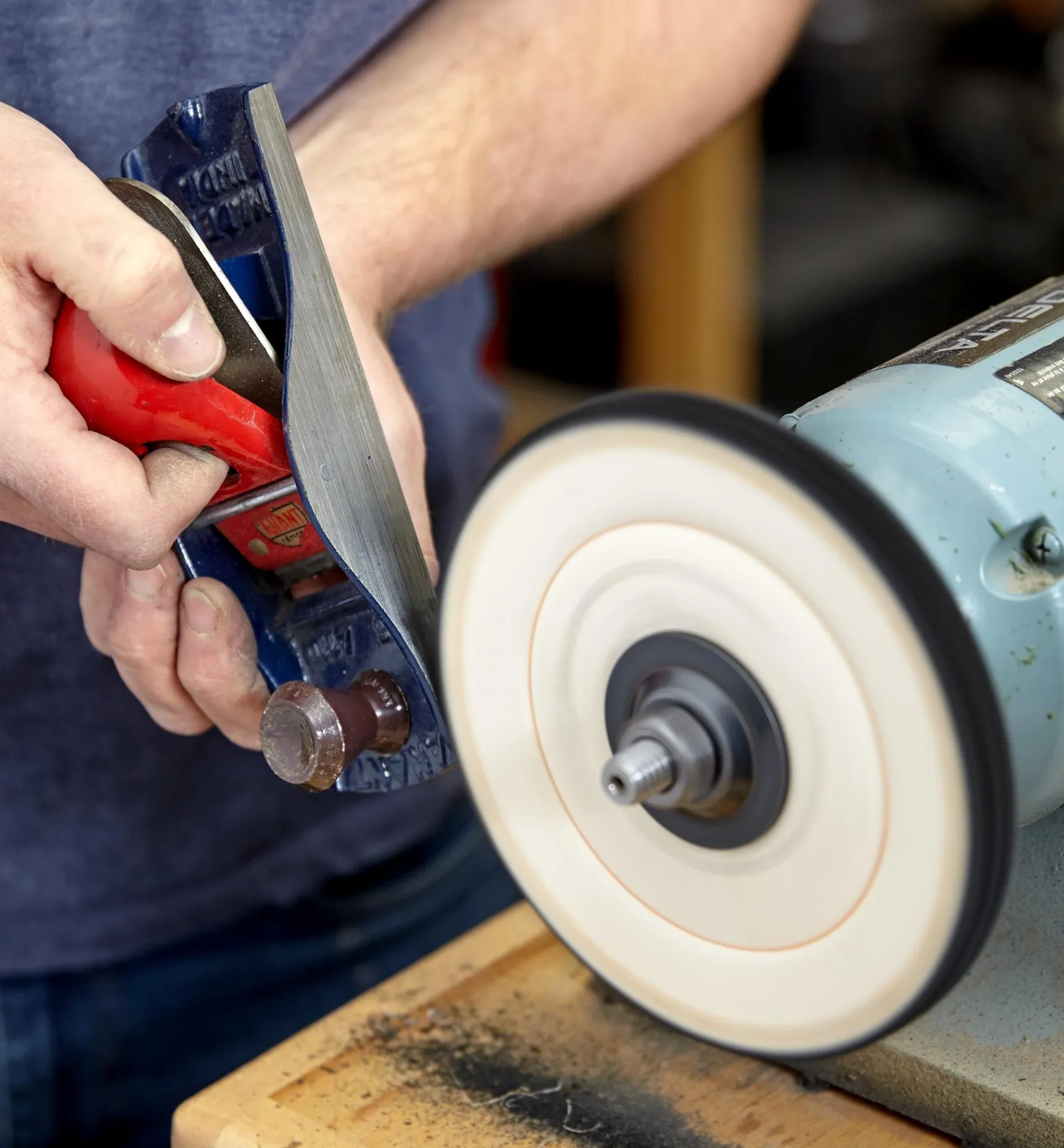 New 6" Cloth Buffing Wheel Power Tool Accessories
