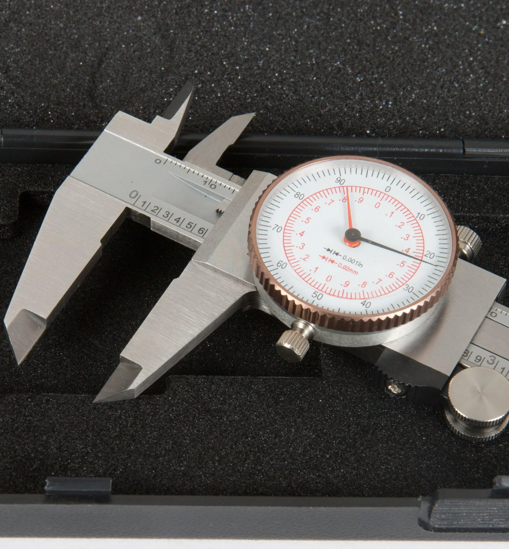 Online 6" Combination Dial Caliper Marking & Measuring