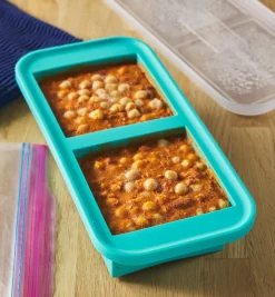 New 2 Cup Souper Cubes Food Storage