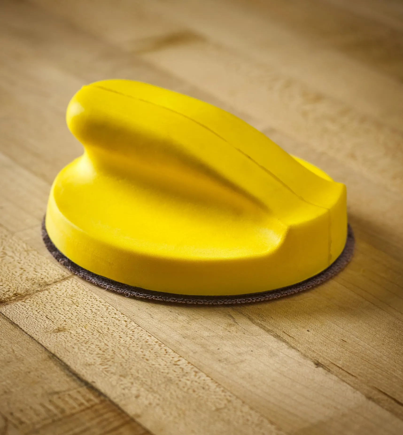 Outlet 5" Disc Sanding Block Hand Tools
