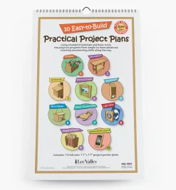 Sale 10 Easy-to-Build Practical Project Plans Birding