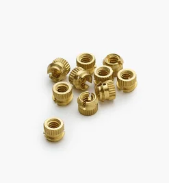 Best 6-32 E-Z Fin Insert Nuts Fasteners