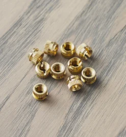 Discount 8-32 E-Z Fin Insert Nuts Fasteners