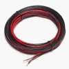 Outlet 20 Ga. Stranded Two-Conductor Wire For White LED Lighting Lighting