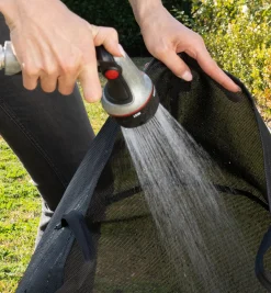 New 25 Gallon Mesh Fabric Pot Container Gardening