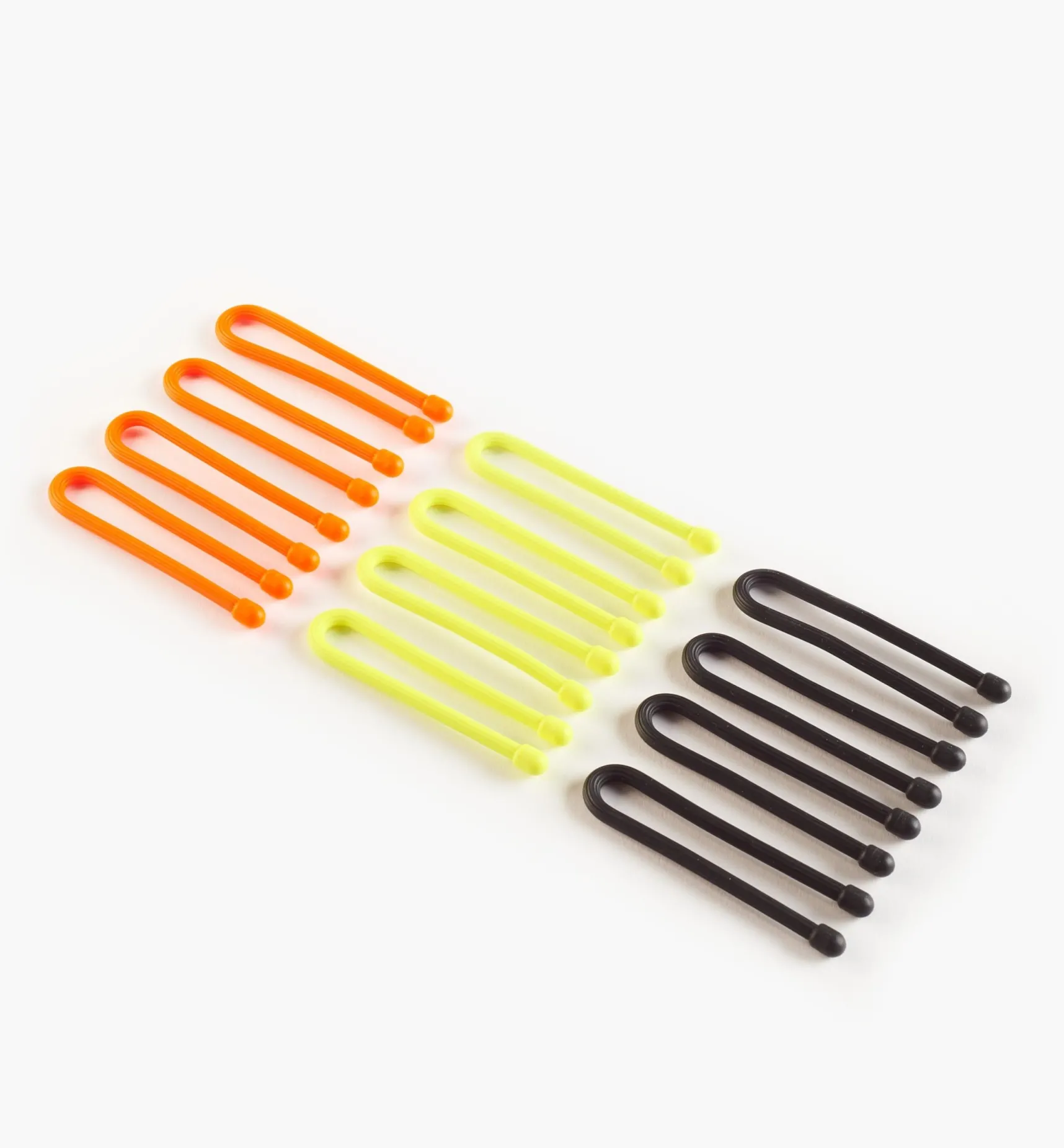 Clearance 6" Gear Tie Flexible Ties Storage & Organization