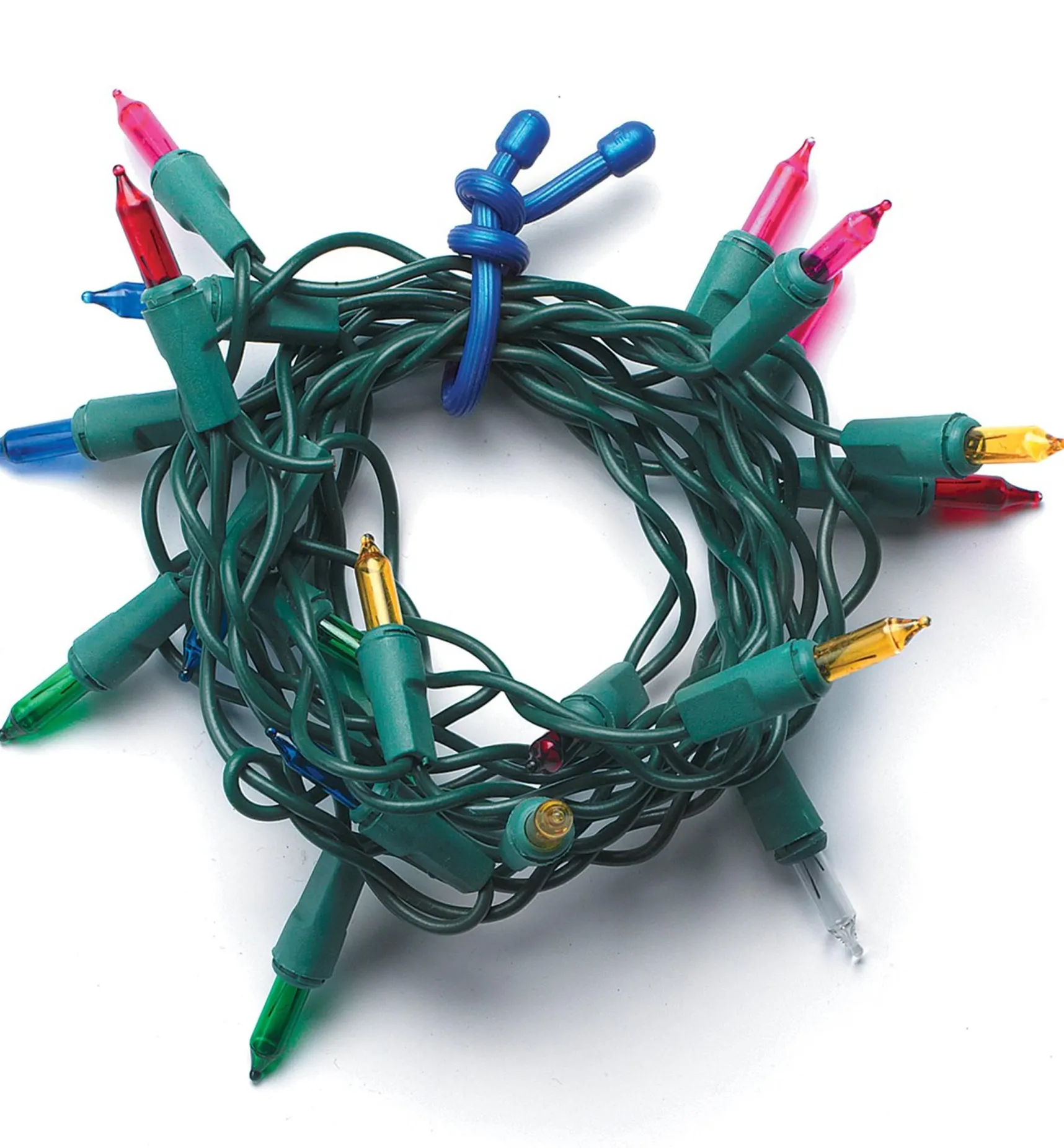 Clearance 6" Gear Tie Flexible Ties Storage & Organization