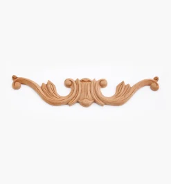 Online 12" Hand-Carved Horizontal Appliqué Project Supplies