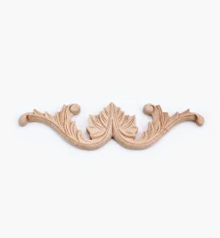 Outlet 10" Hand-Carved Horizontal Appliqué Project Supplies